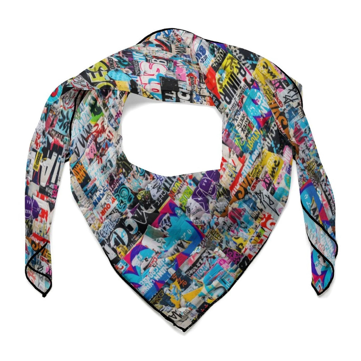 Women's Scarf by SALE_DESIGN-Personal Design