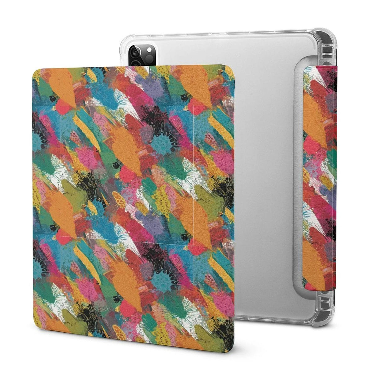 iPad Folding Case with Full Coverage by SALE_DESIGN-Personal Design
