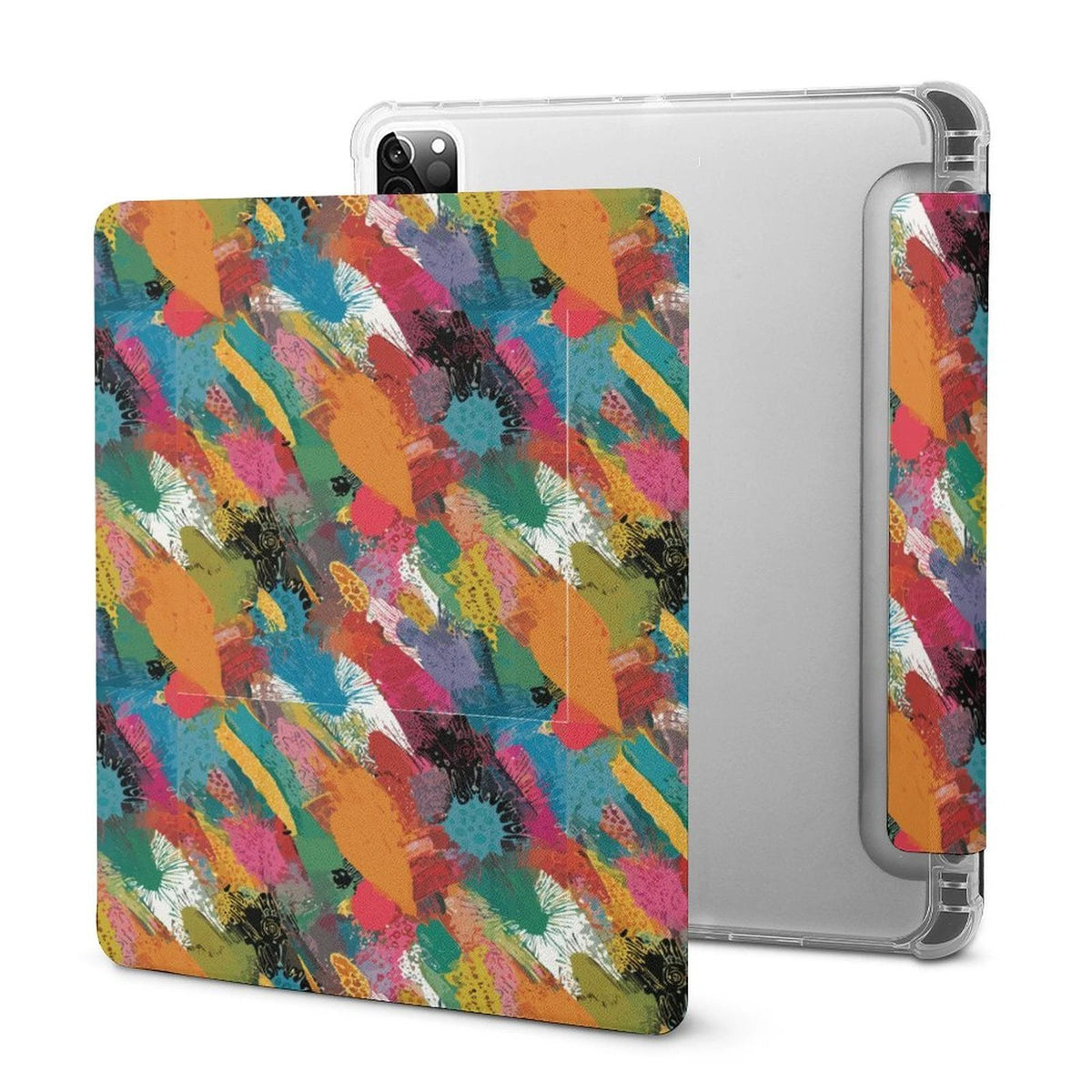 iPad Folding Case with Full Coverage by SALE_DESIGN-Personal Design