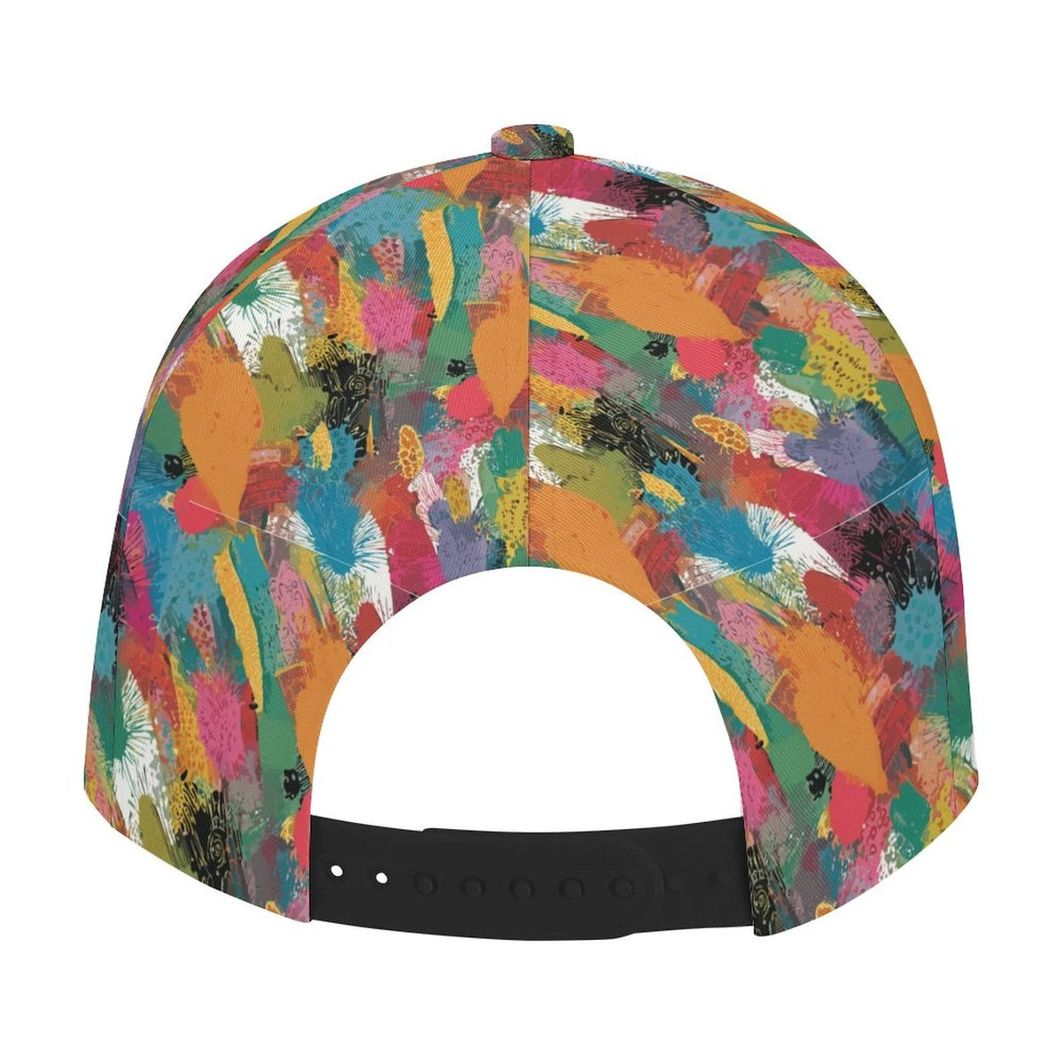 Unisex Snapback Cap (All-Over Printing) by SALE_DESIGN-Personal Design