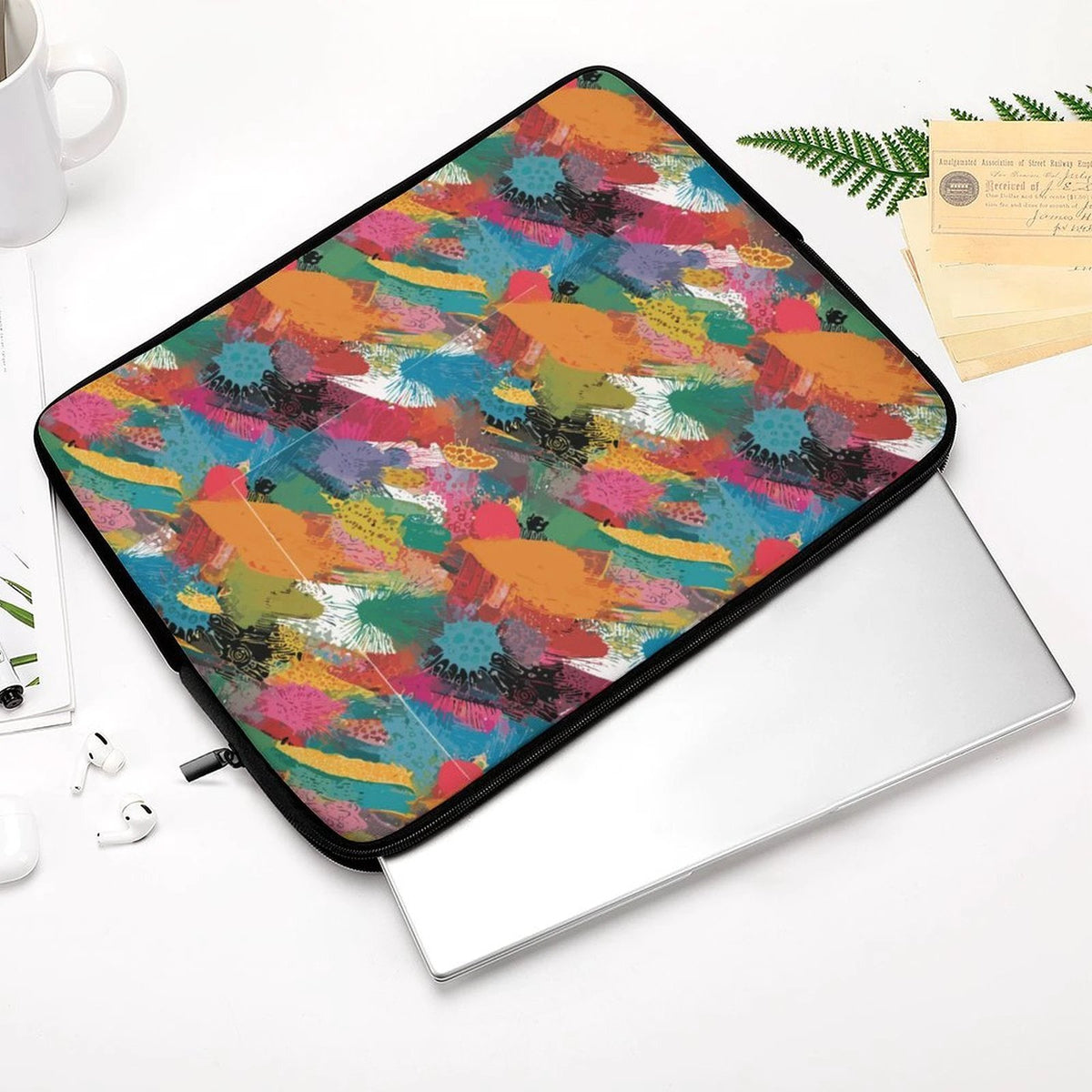 Laptop Case (1 Picture on 2 Sides) by SALE_DESIGN-Personal Design