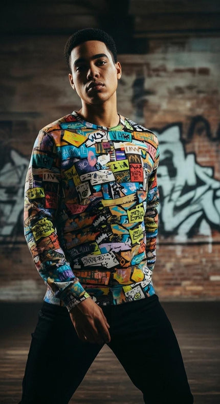 StreetsmART Collection — The Ultimate Guide to Bold Urban Streetwear & Graffiti-Inspired Fashion