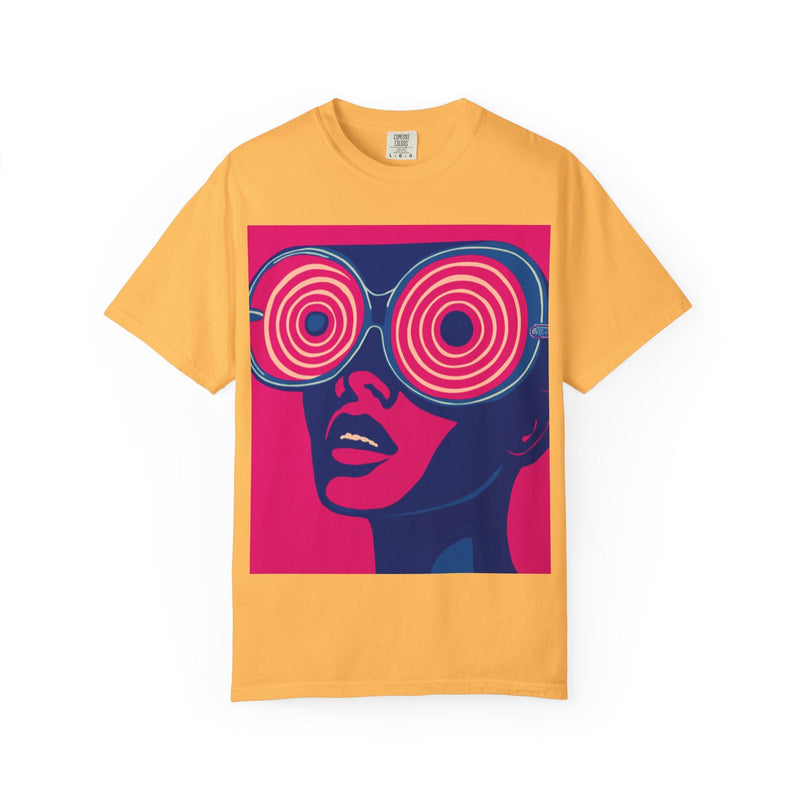 BREAKING: Vaporwave T-Shirt Causes Nationwide Emotional Crisis Among People Who Were "Fine, Actually"