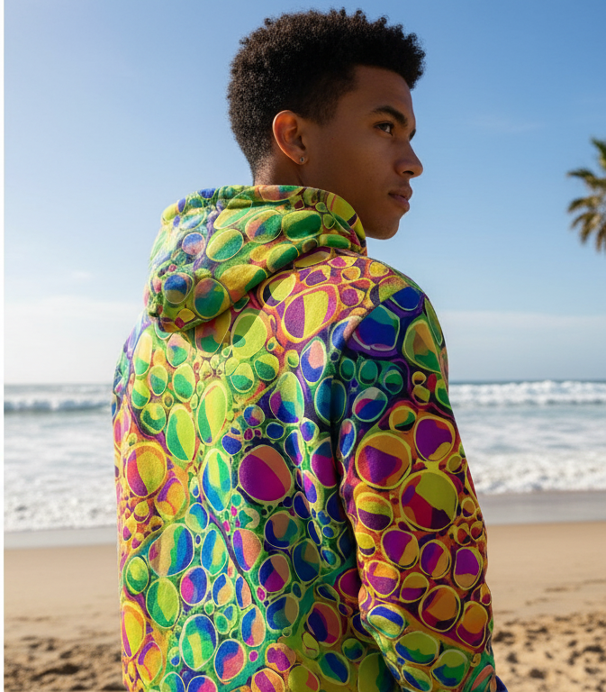 You Don't Work Out. You Just Need the Hoodie.