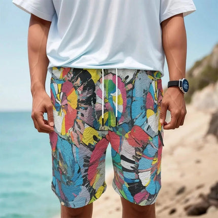 My Husband Bought Cargo Shorts Again and Honestly? I Respect It This Time. - Aesthetic Rebellion