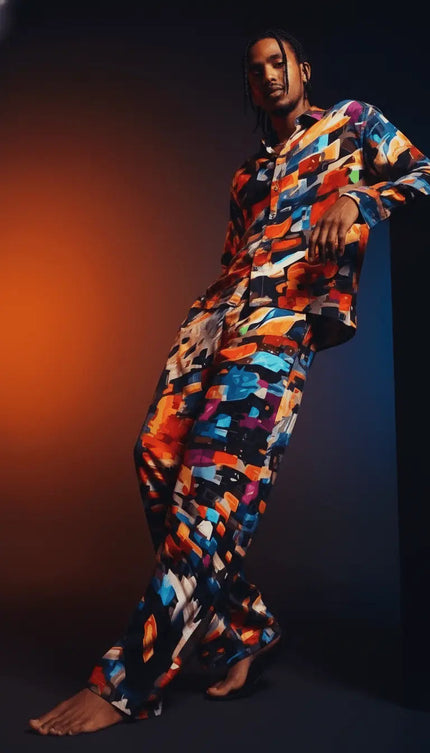 Quantum Bloom Is Not a Fashion Collection. It's a Spiritual Event. - Aesthetic Rebellion