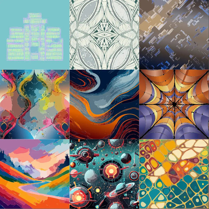 Bundles & Vaults collection by Aesthetic Rebellion — premium art-grade SVG bundles and mega vaults for instant digital download with commercial-use licensing.