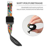 PU Replacement Bands for Apple iWatch by SALE_DESIGN-Personal Design