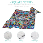 Women's Scarf by SALE_DESIGN-Personal Design