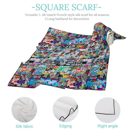 Women's Scarf by SALE_DESIGN-Personal Design