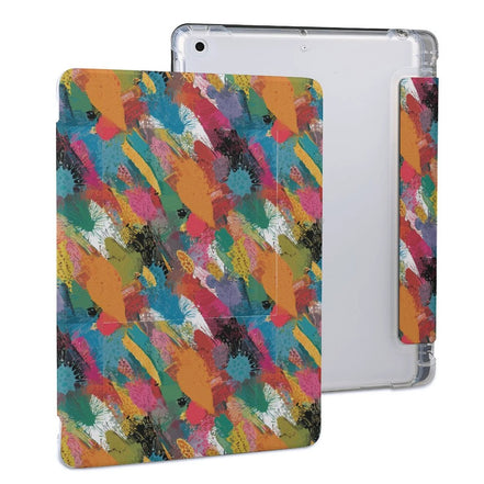 iPad Folding Case with Full Coverage by SALE_DESIGN-Personal Design
