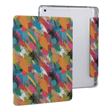 iPad Folding Case with Full Coverage by SALE_DESIGN-Personal Design