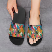 Personalized Casual Unisex PVC Slippers by SALE_DESIGN-Personal Design