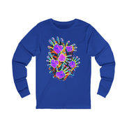 Unisex Jersey Long Sleeve Tee