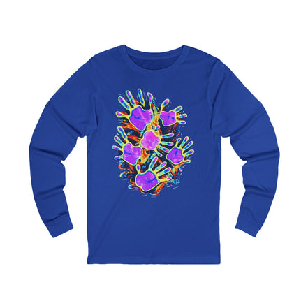 Unisex Jersey Long Sleeve Tee