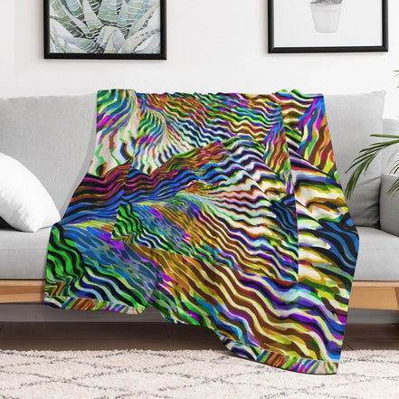 Apparel & Accessories > Linens & Bedding > Bedding > Blankets by SALE_DESIGN-Personal Design