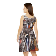 Women's Skater Dress (AOP)