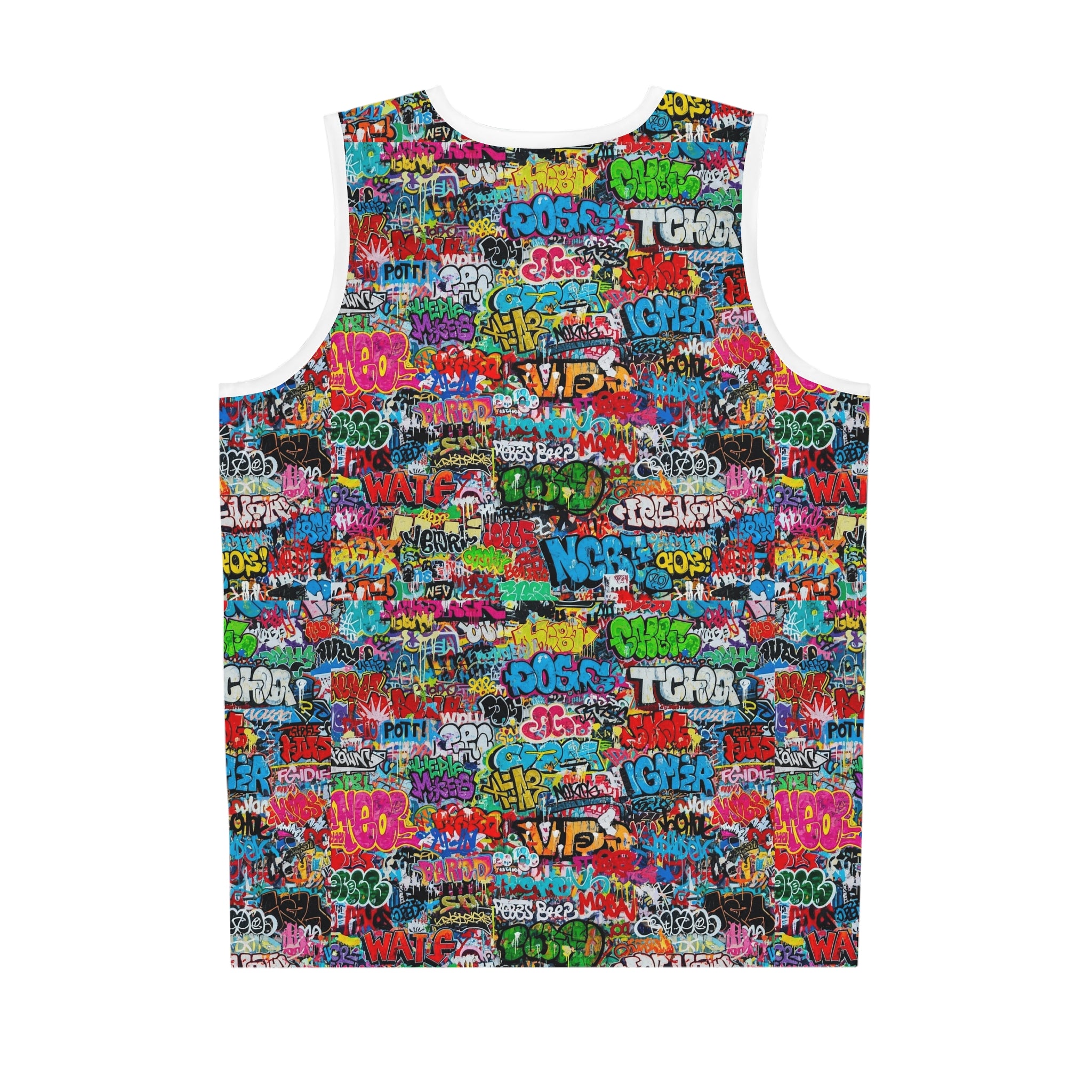 Basketball Jersey (AOP)