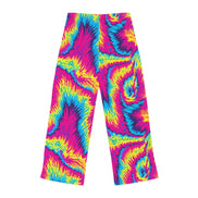 Women's All-Over Print Pajama Pants — Cozy Lounge Bottoms