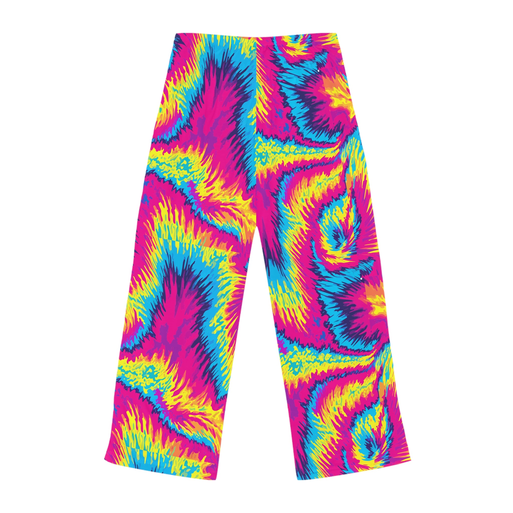 Women's All-Over Print Pajama Pants — Cozy Lounge Bottoms