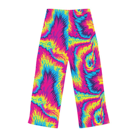Women's All-Over Print Pajama Pants — Cozy Lounge Bottoms