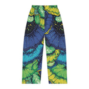 Women's Pajama Pants (AOP)