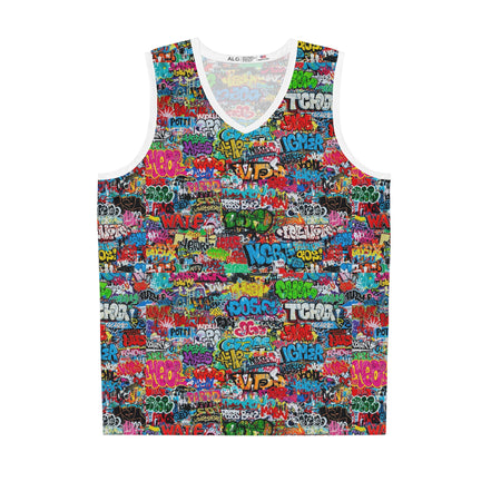 Basketball Jersey (AOP)