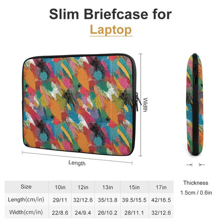 Laptop Case (1 Picture on 2 Sides) by SALE_DESIGN-Personal Design
