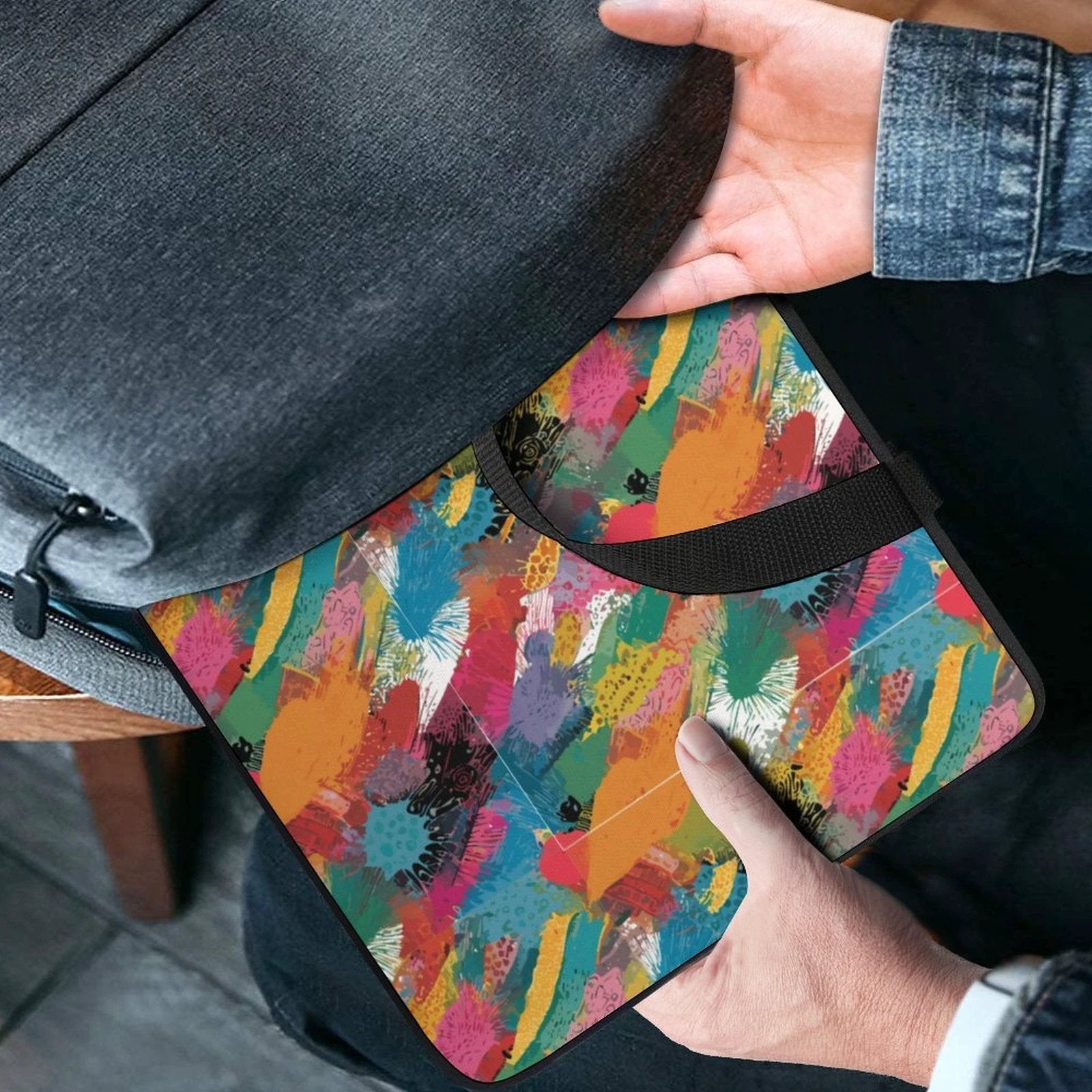 Custom Laptop Case for Your Device by SALE_DESIGN-Personal Design