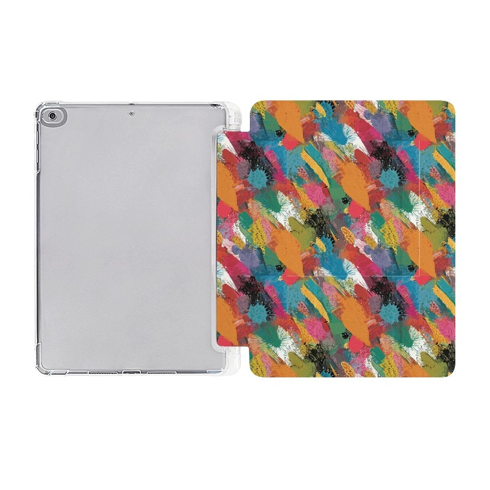 iPad Case with Pencil Holder(One-sided Printing) by SALE_DESIGN-Personal Design
