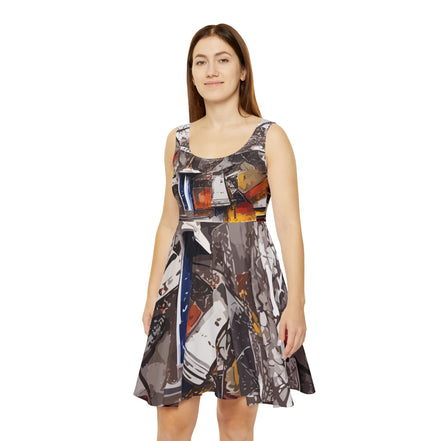 Women's Skater Dress (AOP)