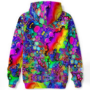 All-Over Print Unisex Pullover Hoodie | 310GSM Cotton Yoycol