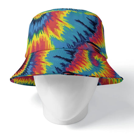Double-Side Printing Bucket Hat by Yoycol