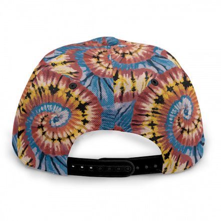 Baseball Cap With Flat Brim Yoycol