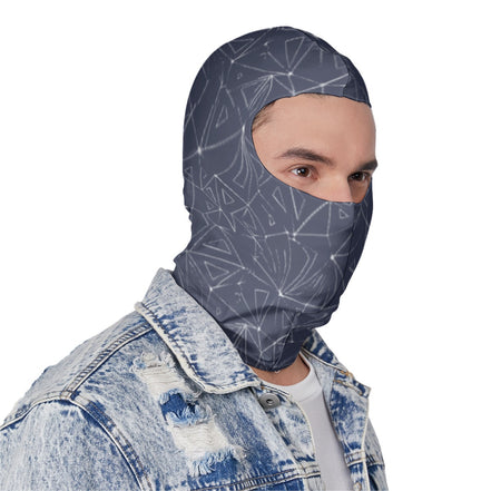 All-Over Print Balaclava Face Mask Yoycol