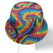 Double-Side Printing Bucket Hat by Yoycol