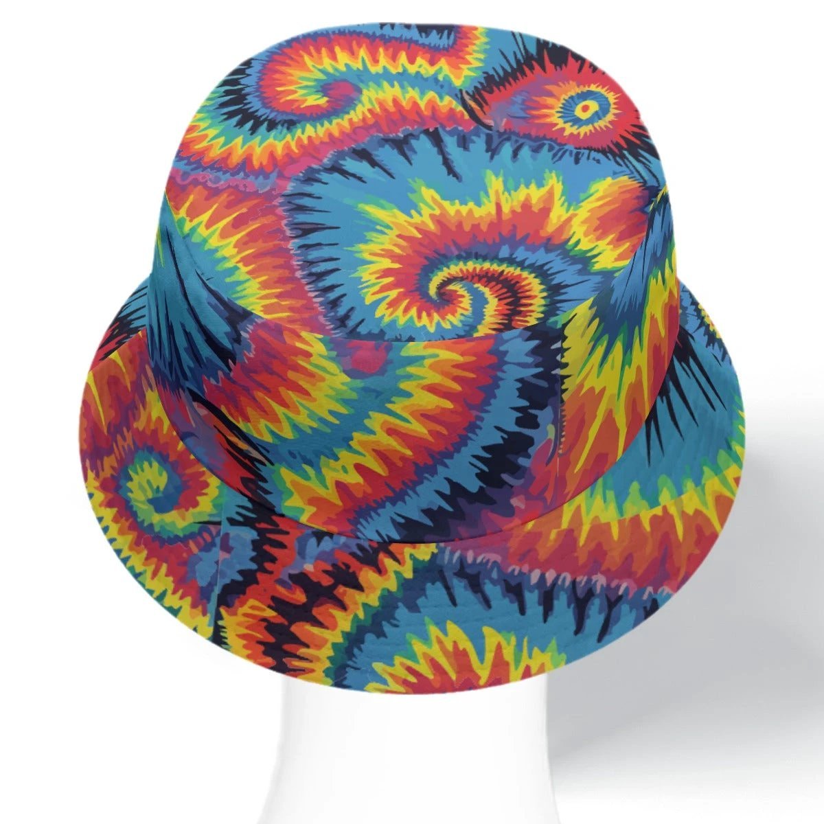 Double-Side Printing Bucket Hat by Yoycol