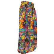 All-Over Print Unisex Lantern Pants Yoycol