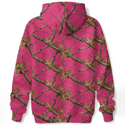 All-Over Print Unisex Pullover Hoodie | 310GSM Cotton Yoycol