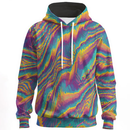 All-Over Print Unisex Pullover Hoodie | 310GSM Cotton Yoycol