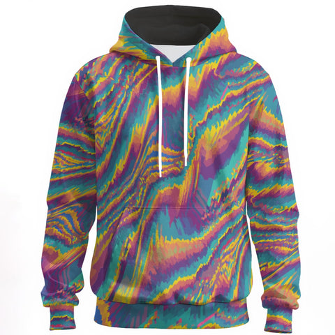 All-Over Print Unisex Pullover Hoodie | 310GSM Cotton Yoycol