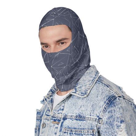 All-Over Print Balaclava Face Mask Yoycol