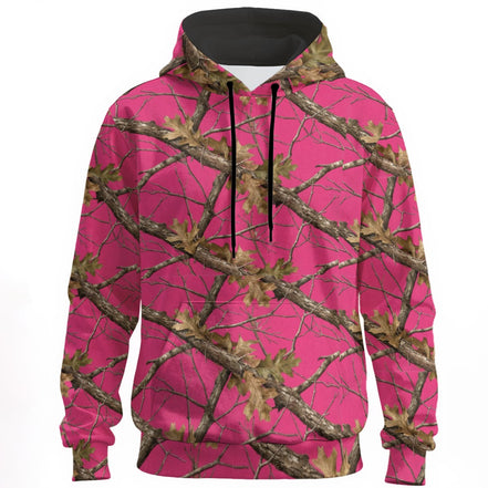 All-Over Print Unisex Pullover Hoodie | 310GSM Cotton Yoycol