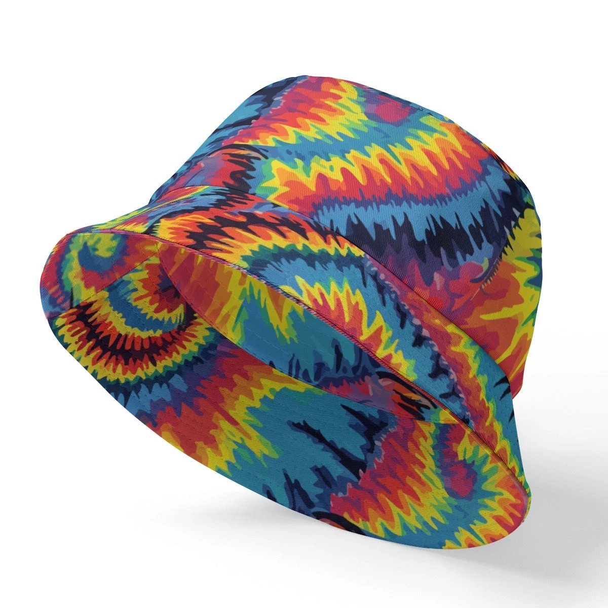 Double-Side Printing Bucket Hat by Yoycol