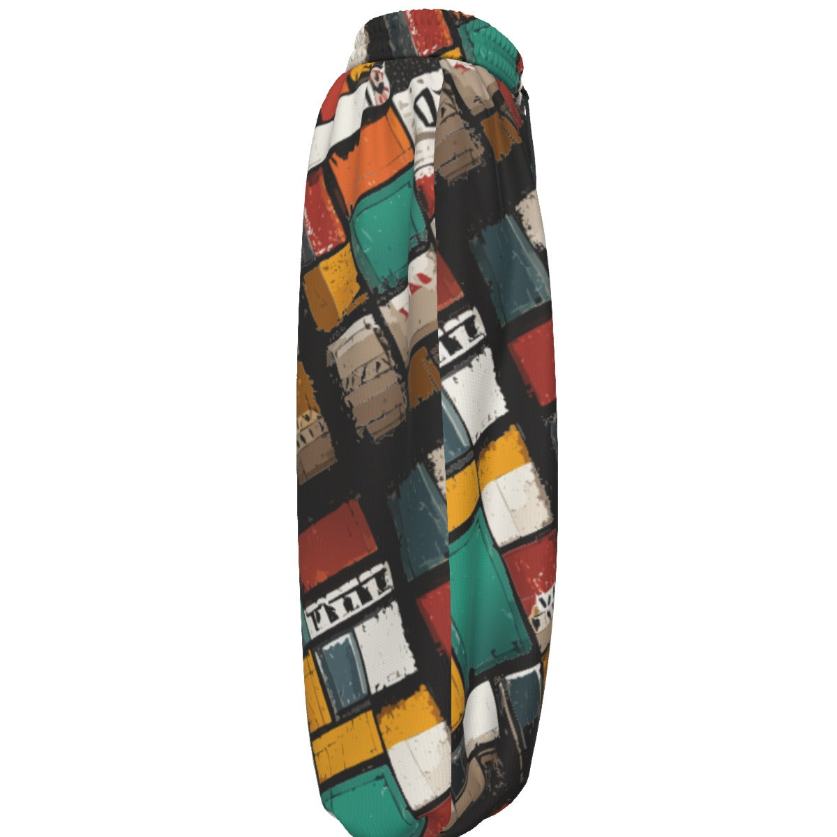 All-Over Print Unisex Lantern Pants Yoycol