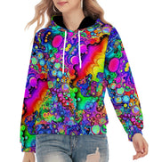 All-Over Print Unisex Pullover Hoodie | 310GSM Cotton Yoycol