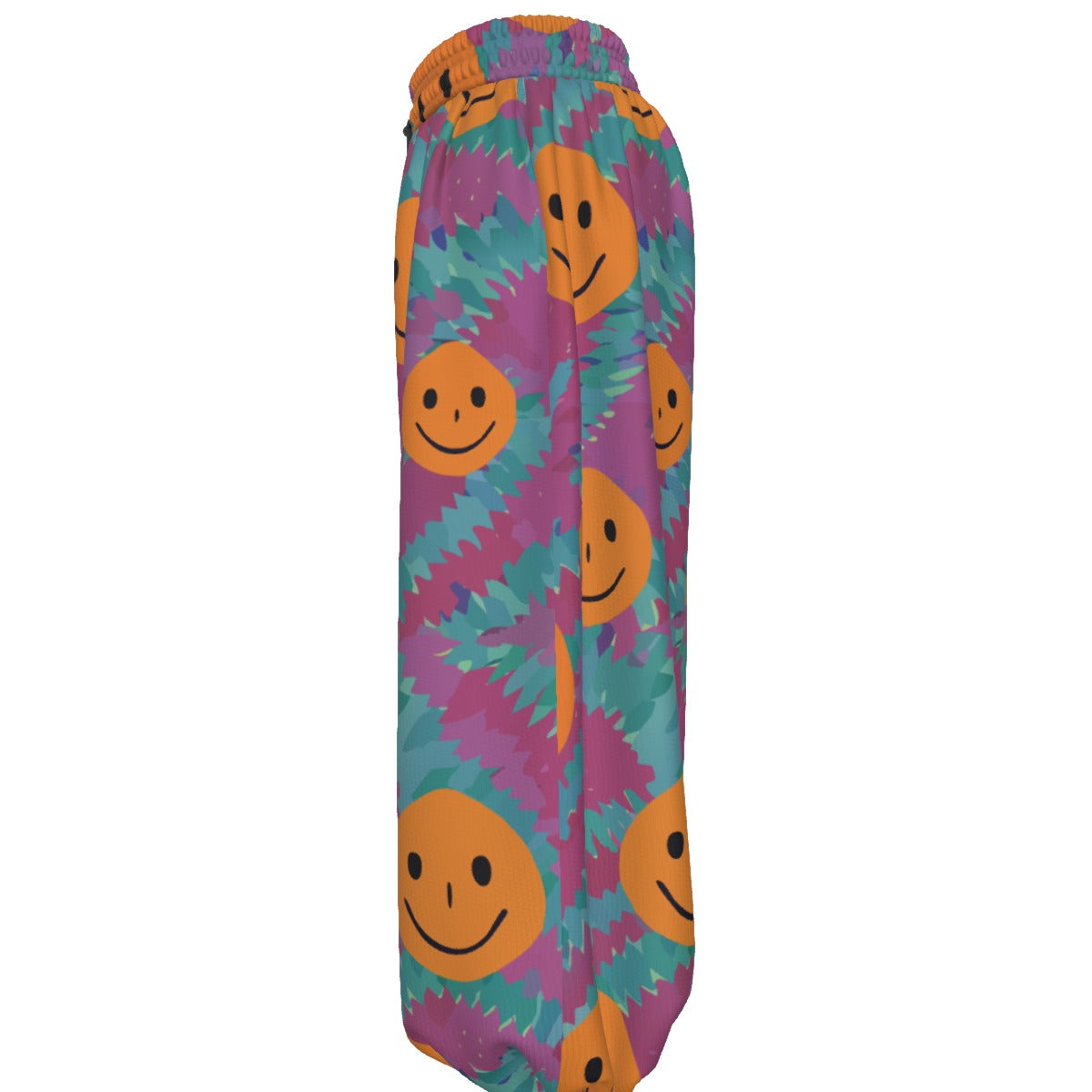 All-Over Print Unisex Lantern Pants Yoycol