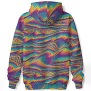 All-Over Print Unisex Pullover Hoodie | 310GSM Cotton Yoycol