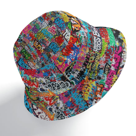 Double-Side Printing Bucket Hat