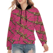All-Over Print Unisex Pullover Hoodie | 310GSM Cotton Yoycol